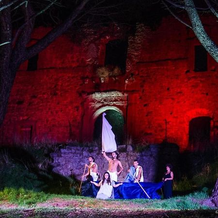 B&B Al Centro Storico Troina Dış mekan fotoğraf